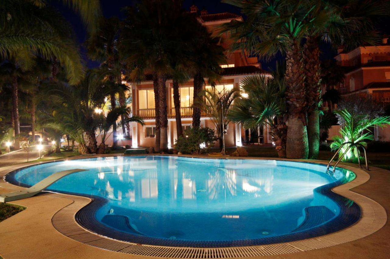 Hotel Boutique Villa Erina By Bossh Hotels - Adults Recommended Manilva Luaran gambar