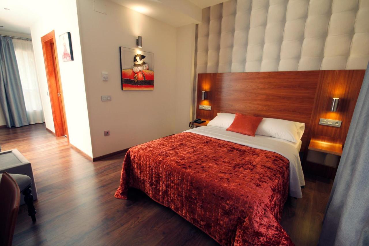 Hotel Boutique Villa Erina By Bossh Hotels - Adults Recommended Manilva Luaran gambar