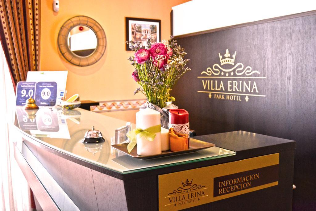 Hotel Boutique Villa Erina By Bossh Hotels - Adults Recommended Manilva Luaran gambar