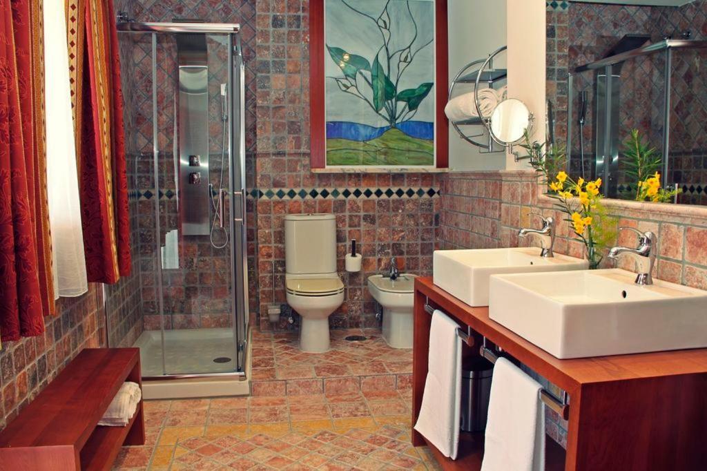 Hotel Boutique Villa Erina By Bossh Hotels - Adults Recommended Manilva Bilik gambar