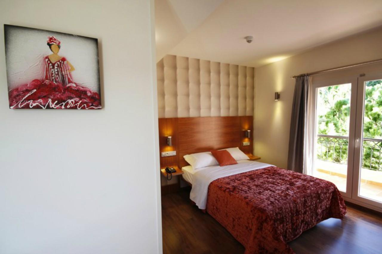 Hotel Boutique Villa Erina By Bossh Hotels - Adults Recommended Manilva Luaran gambar