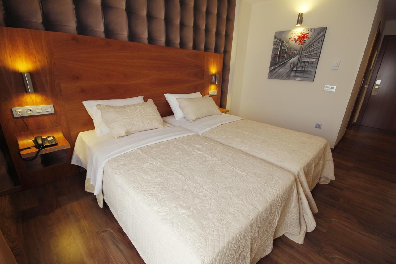 Hotel Boutique Villa Erina By Bossh Hotels - Adults Recommended Manilva Luaran gambar