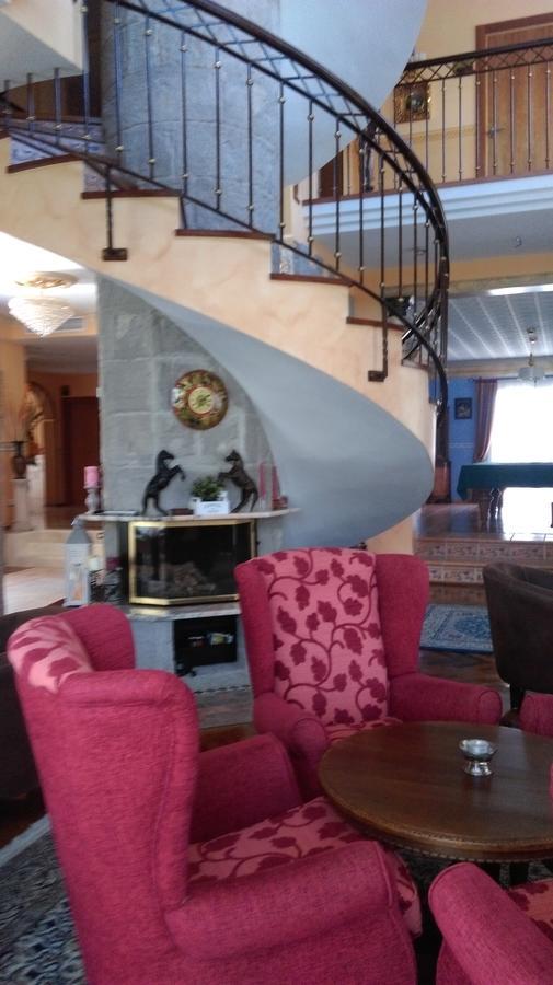 Hotel Boutique Villa Erina By Bossh Hotels - Adults Recommended Manilva Luaran gambar