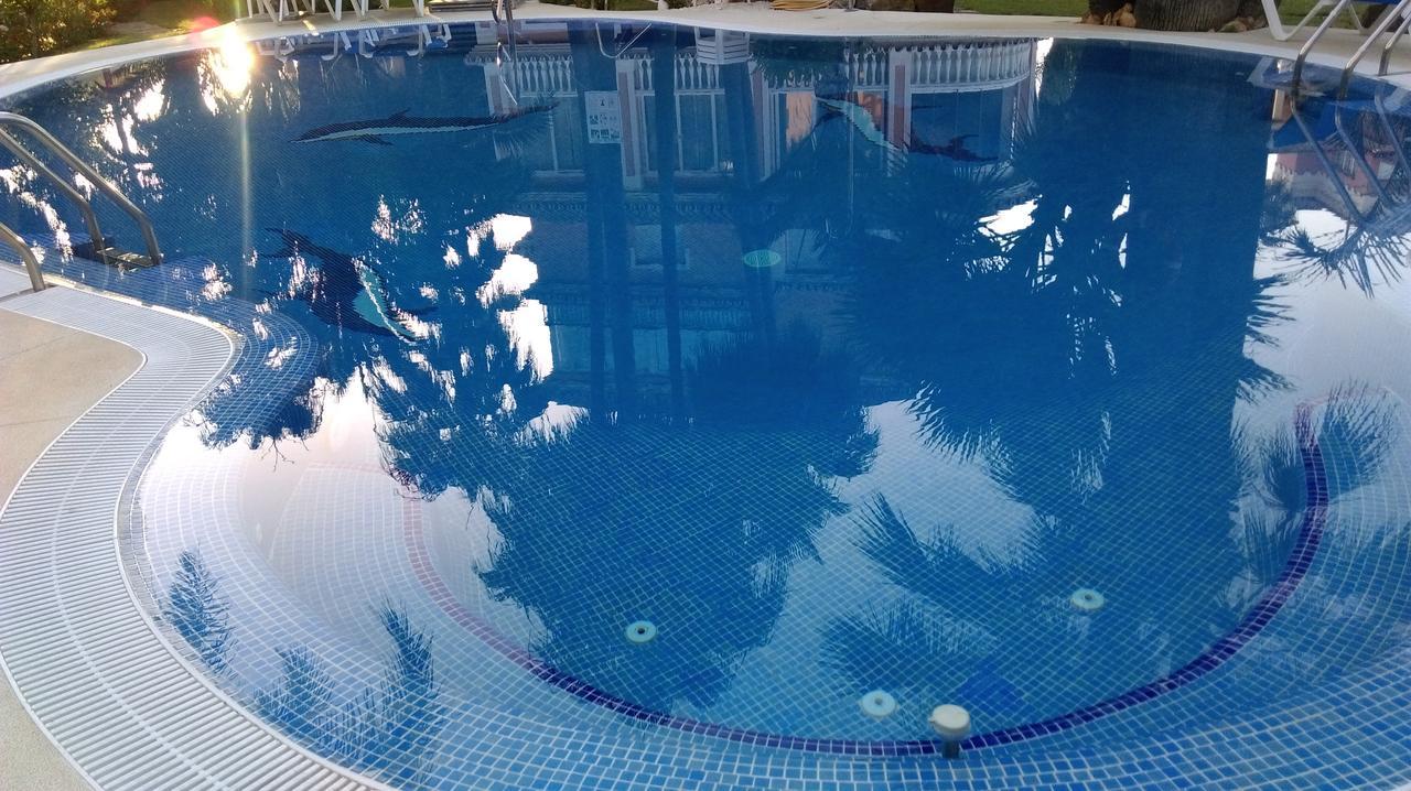 Hotel Boutique Villa Erina By Bossh Hotels - Adults Recommended Manilva Luaran gambar